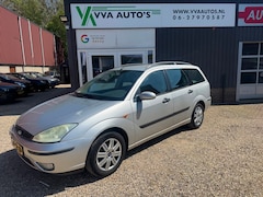 Ford Focus Wagon - 1.6 clima, elektr ramen, trekhaak, APK 9-4-2027