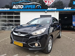 Hyundai ix35 - 1.6i GDI Dynamic /nieuwe apk bij aflevering/Lm velgen/trekhaak