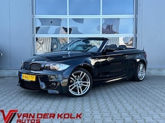 BMW 1-serie Cabrio - 118i Executive | Leder | Climate | Cruise | Stoelverwarming