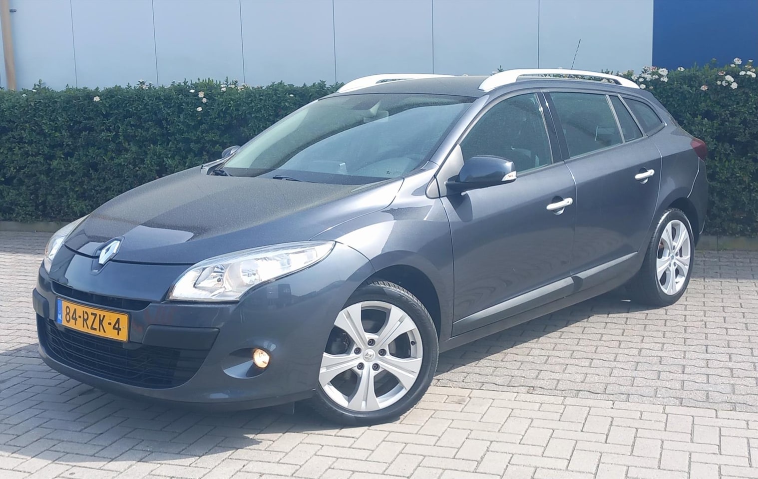 Renault Mégane - 1.4 TCe 130 pk Dynamique Navigatie/Clima - AutoWereld.nl