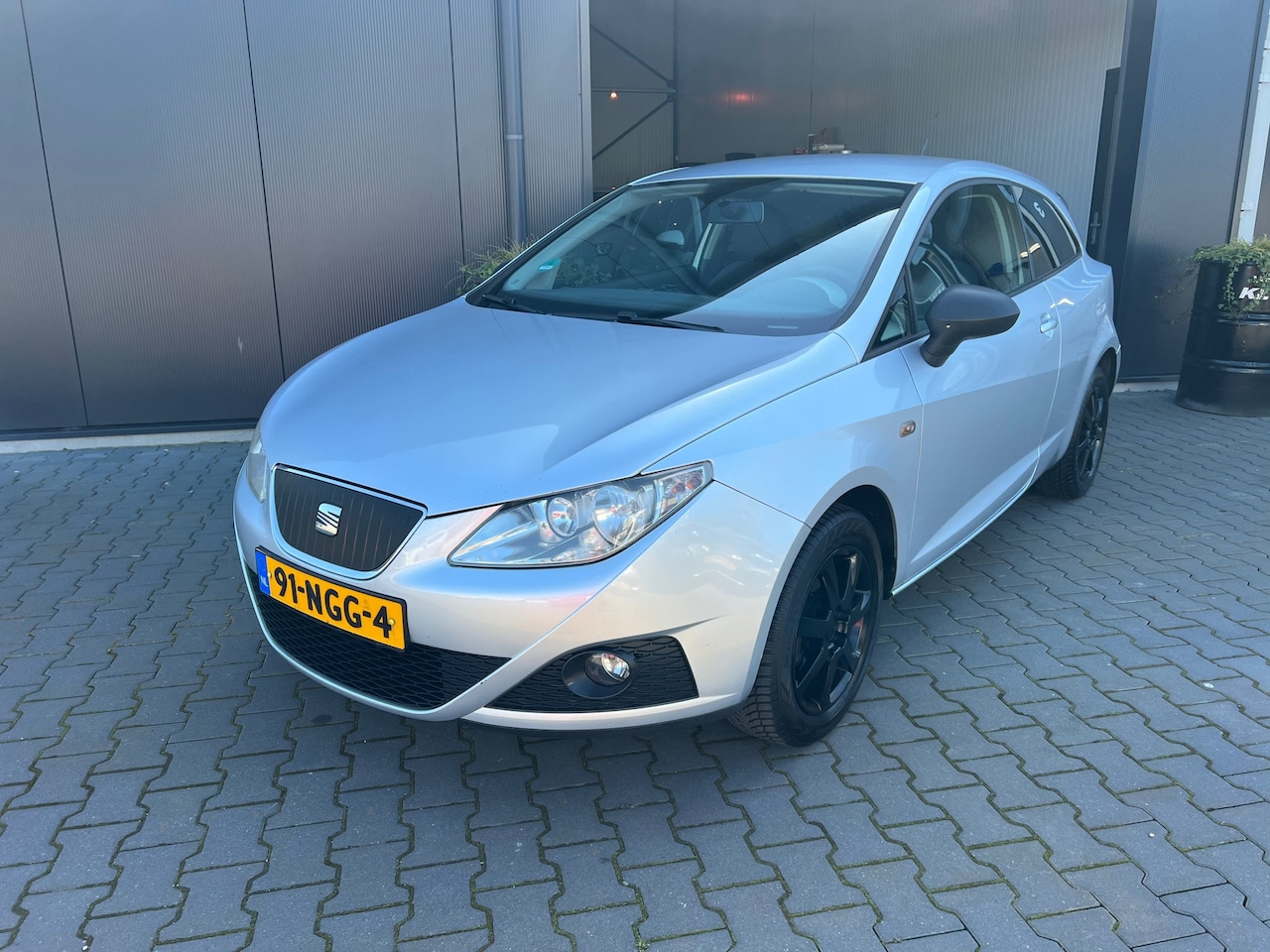 SEAT Ibiza - 1.2 TDI Style Ecomotive 1.2 TDI Style Ecomotive - AutoWereld.nl