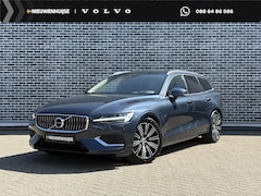 Volvo V60 - Plug-in Hybrid T6 AWD Inscription Expression | Trekhaak | FOUR-C adaptieve dempers | Adapt
