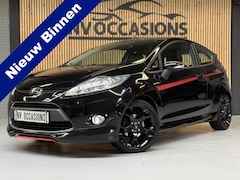 Ford Fiesta - 1.6 Metal 135PK/STOELVW/ECC/PDC/CRUISE/LEDER/UNIEK