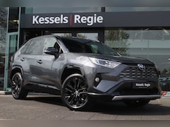 Toyota RAV4 - 2.5 Hybrid AWD Style 360 JBL ACC Keyless Leer El.stoel Bliss CarPlay Stuur/Stoelverwarming