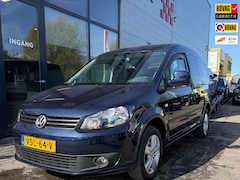 Volkswagen Caddy - 1.2 TSI