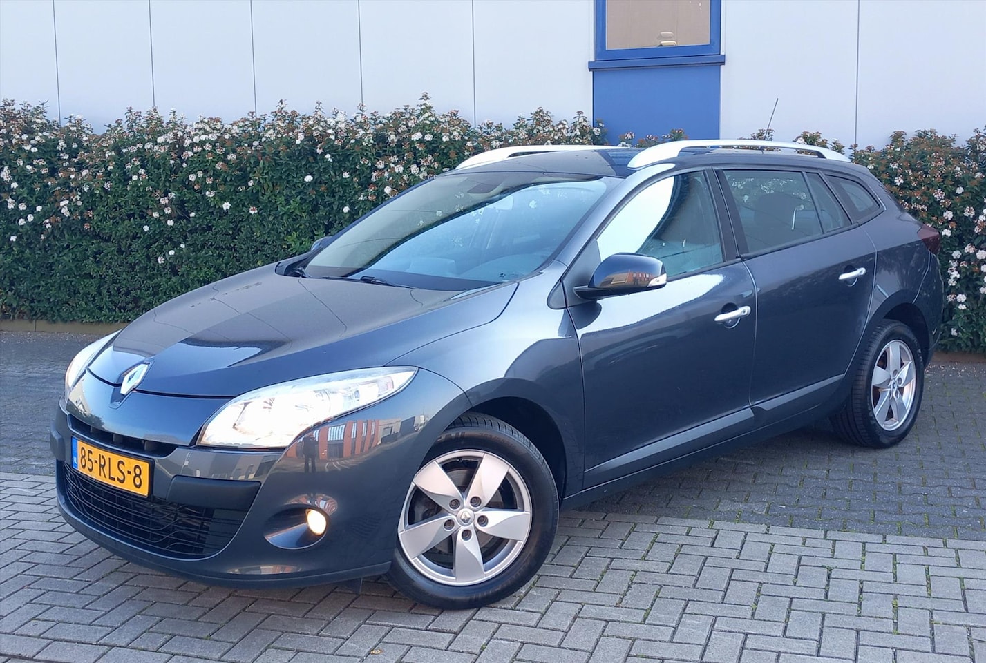 Renault Mégane - 1.4 TCe 130 pk Dynamique Navigatie/Clima - AutoWereld.nl
