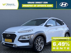 Hyundai Kona - GDI 141pk HEV 2WD Aut. Premium | Navigatie | Adaptive Cruise Control | Stoelventilatie | S