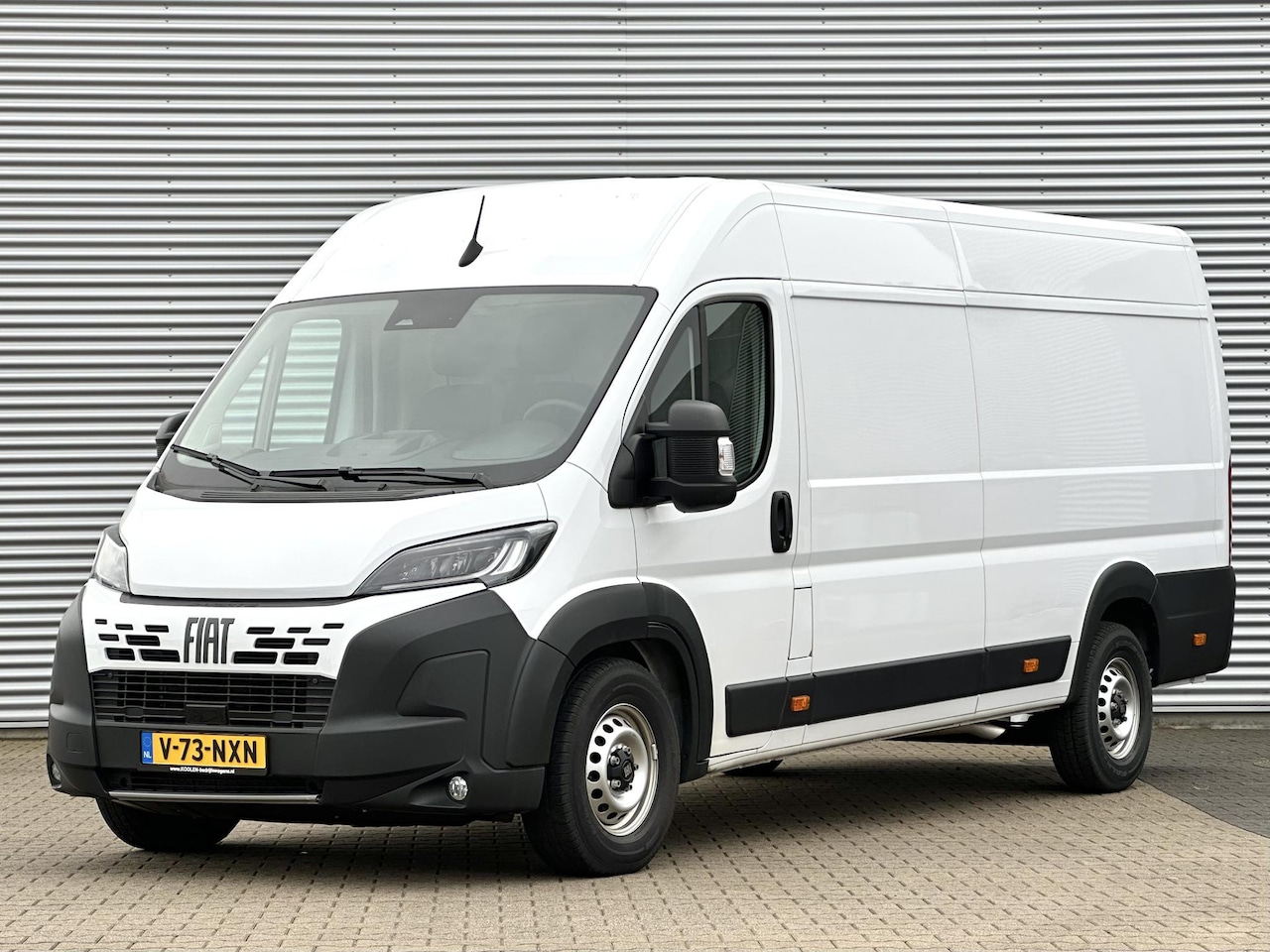 Fiat Ducato - 2.2 MultiJet 180 PK! L4H2 Extra Lang Camera|Cruise - AutoWereld.nl