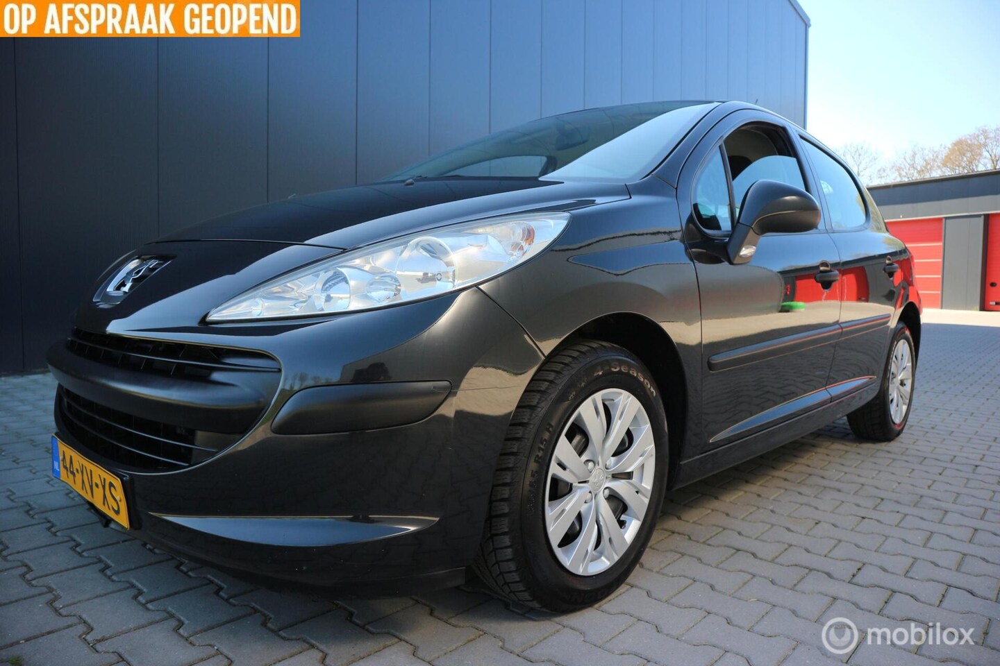 Peugeot 207 - 1.4 XR 5-DEURS/AIRCO/TREKHAAK/160.653KM/NAP - AutoWereld.nl