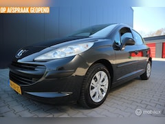 Peugeot 207 - 1.4 XR 5-DEURS/AIRCO/TREKHAAK/160.653KM/NAP