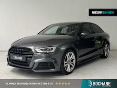Audi A3 Limousine - 1.5 TFSI CoD Sport S Line Edition | Clima | Navi | PDC | Stoelverwarming |