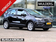 Opel Crossland X - 1.2 Turbo Innovation Automaat | Navi / Airco / Cruise