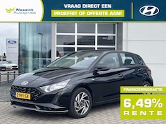 Hyundai i20 - 1.0 T-GDI 100pk Automaat Hybride Comfort Smart | Automaat | Airco | Sensoren Achter | Came