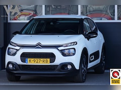 Citroën C3 - 1.2 PureTech Shine, NL, cam. CarPlay, trekh. dis. v.v