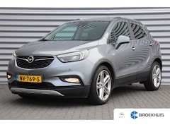 Opel Mokka X - 1.4 TURBO 140PK INNOVATION+ AUTOMAAT / NAVI / LEDER / CLIMA / FULL-LED / PDC / AGR / CAMER