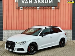 Audi A3 Sportback - 1.5 TFSI CoD 3x S-Line Cruise Navi NAP PDC