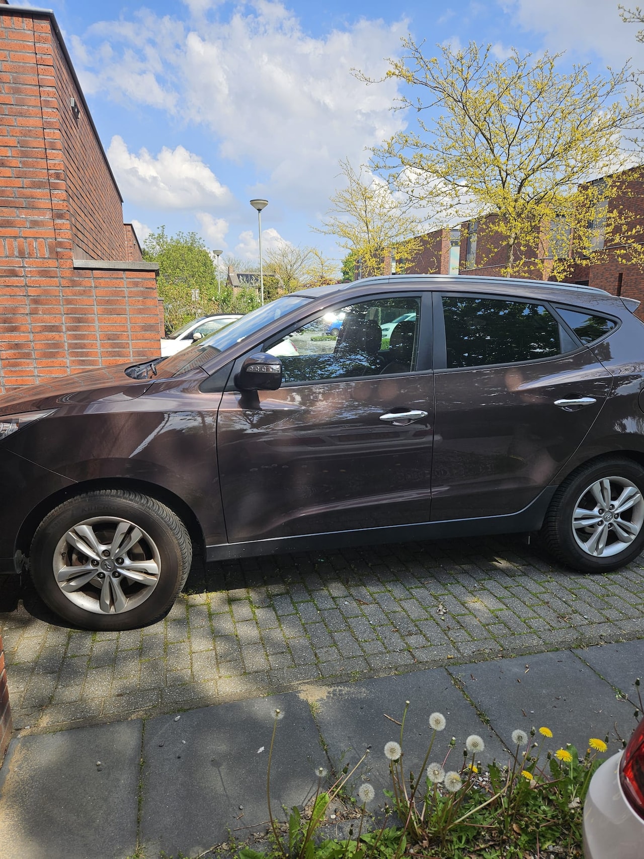 Hyundai ix35 - 2.0i Style - AutoWereld.nl