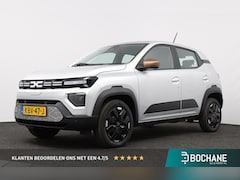 Dacia Spring - Extreme 65 26.8 kWh | DC Lader | Noodlaadkabel | Sensoren v+a |