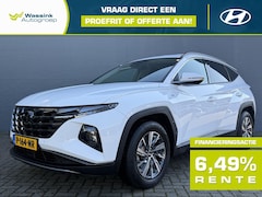 Hyundai Tucson - 1.6 T-GDi 48V 150pk Comfort Smart | All Season Banden | Navigatie | Cruise Control | Clima