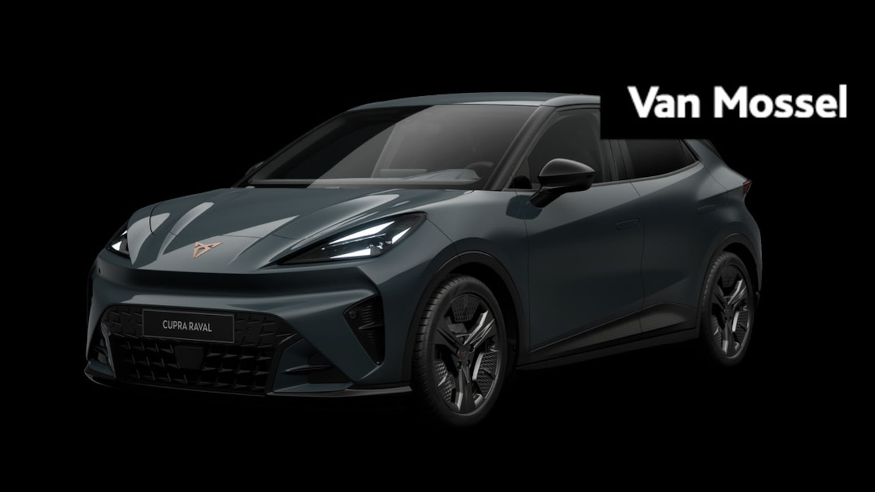 CUPRA Raval - Business First Edition 56 kWh Automaat | 210PK | LED | Lichtmetalen Velgen | Draadloos tel - AutoWereld.nl