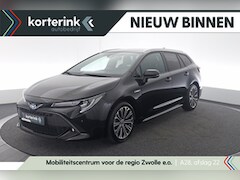 Toyota Corolla Touring Sports - 1.8 Hybrid Business Intro | Head-up display