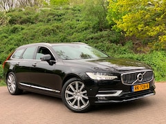 Volvo V90 - 2.0 D4 Inscription 190PK LEDER PILOT 19'' 2018