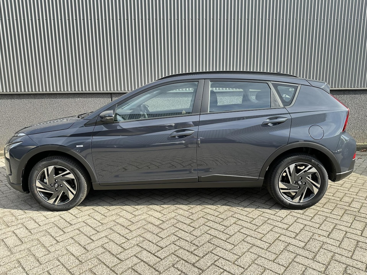 Hyundai Bayon - 7DCT 100PK Premium Automaat - AutoWereld.nl