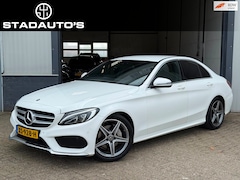 Mercedes-Benz C-klasse - 200 AMG Automaat Sport Burmester