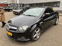 Opel Tigra TwinTop - 1.4-16V Temptation automaat LEER airco