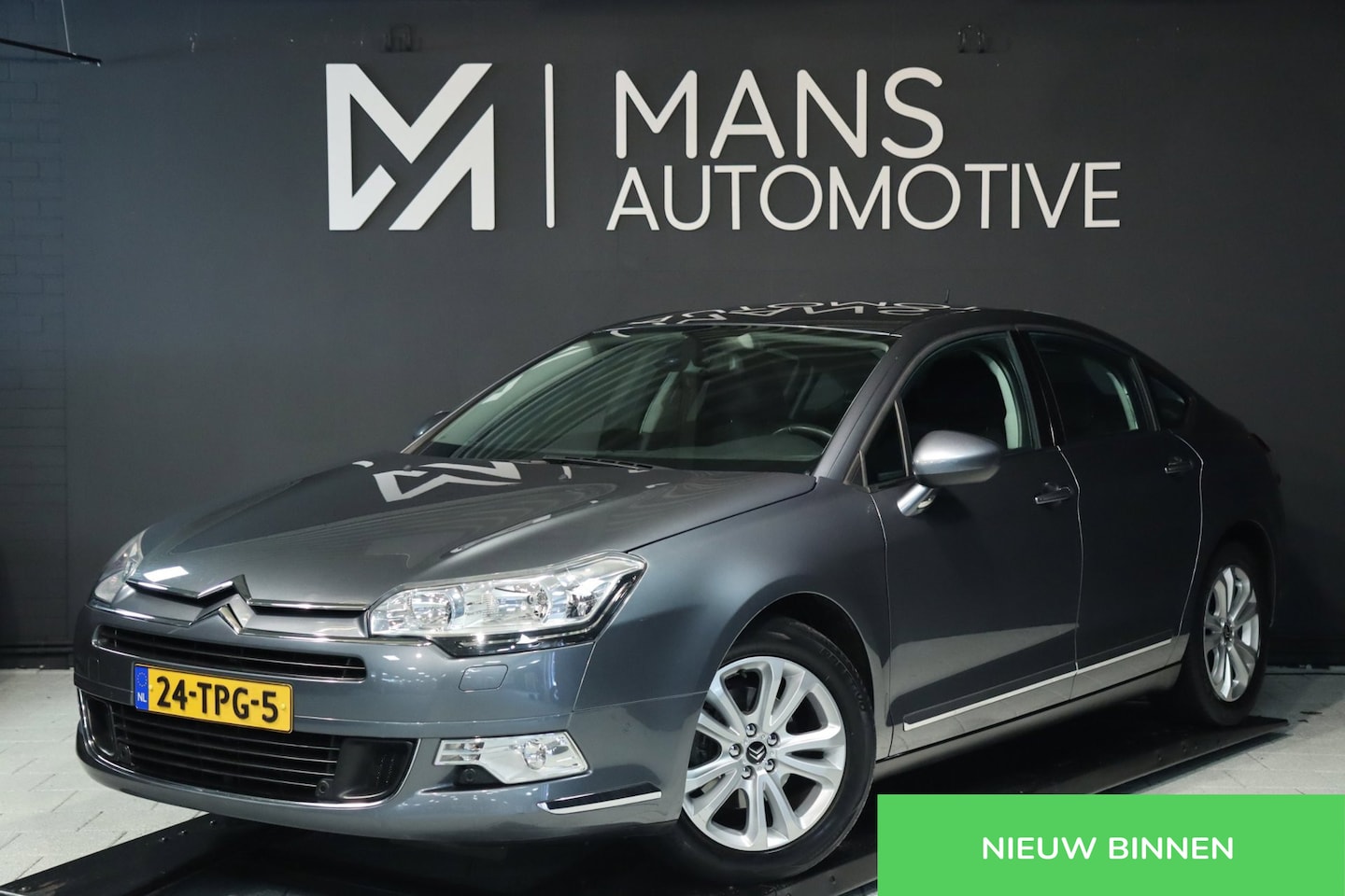 Citroën C5 - 1.6 THP Collection / TREKHAAK / CLIMA / CRUISE / PDC - AutoWereld.nl