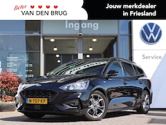 Ford Focus Wagon - 1.5 120 pk EcoBlue ST Line Business | Trekhaak | Navigatie | Cruise Control | Bluetooth |
