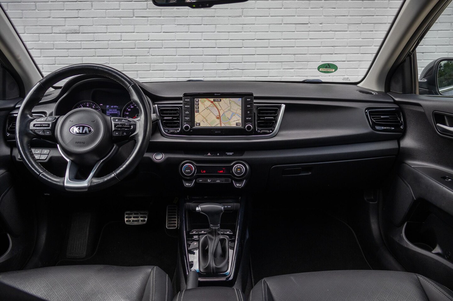 Kia Rio - 1.0 TGDI Executive Platinum Apple Carplay - AutoWereld.nl