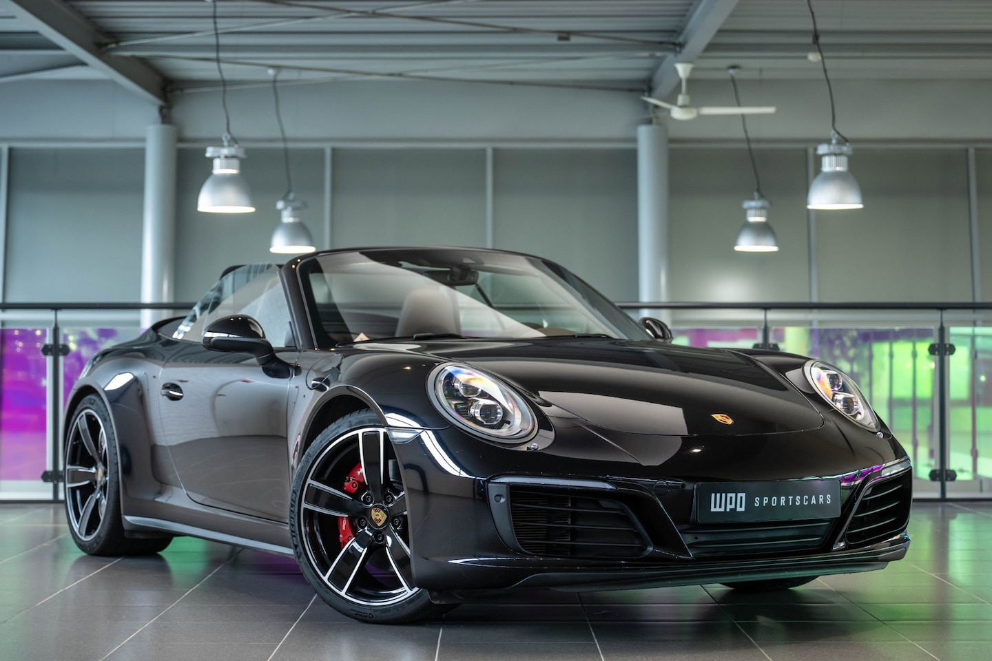 Porsche 911 Cabrio - 3.0 Carrera 4S 3.0 Carrera 4S - AutoWereld.nl