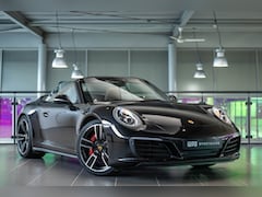 Porsche 911 Cabrio - 3.0 Carrera 4S