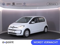 Volkswagen Up! - 1.0 65PK | Navigatie via app | Airco | DAB+