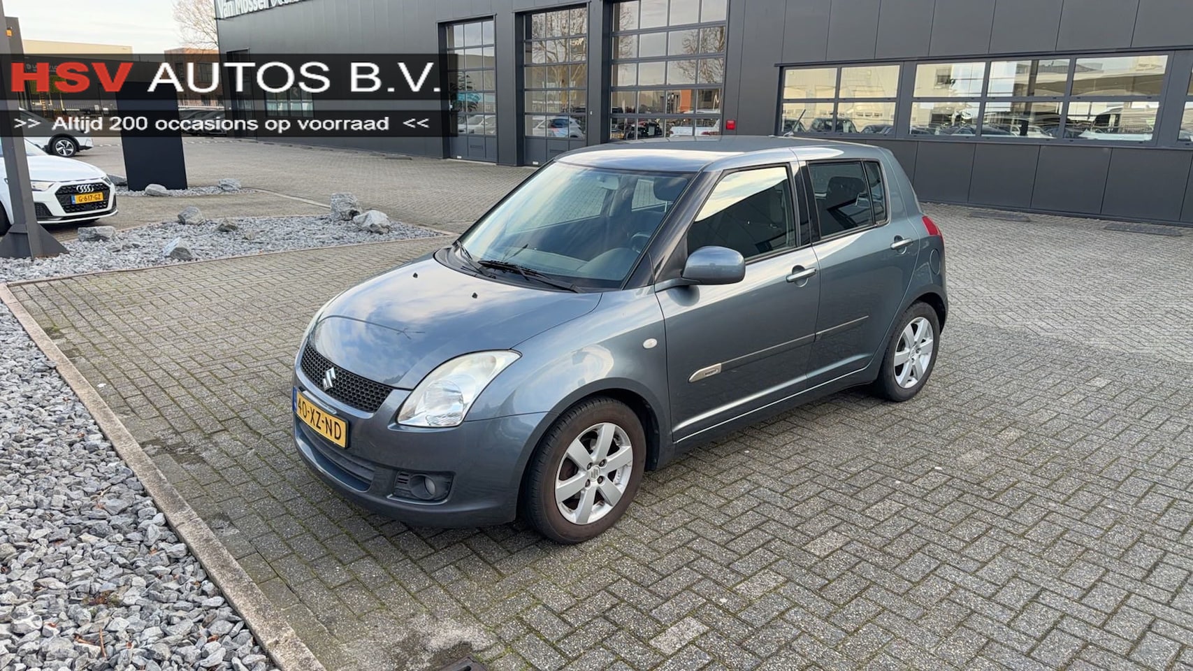 Suzuki Swift - 1.3 Shogun airco LM 4-deurs - AutoWereld.nl