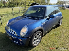 MINI One - 1.6 Apk/Airco/Leestekst