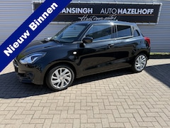 Suzuki Swift - 1.2 Select Smart Hybrid met slechts 27.454km | ACC | Stoelverwarming | Airco | Bluetooth |