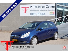 Opel Corsa - 1.4-16V Enjoy Airco MEENEEMPRIJS/HANDELSPRIJS/EXPORTPRIJS APK TOT 09-09-2026