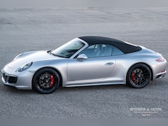 Porsche 911 Cabrio - 3.0 Carrera 4 GTS NL-auto