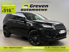 Land Rover Discovery - 1.5 P300e 4X4 R-Dynamic S Black Edition | Pano | Virtual | Camera | Carplay | Cruise | Key
