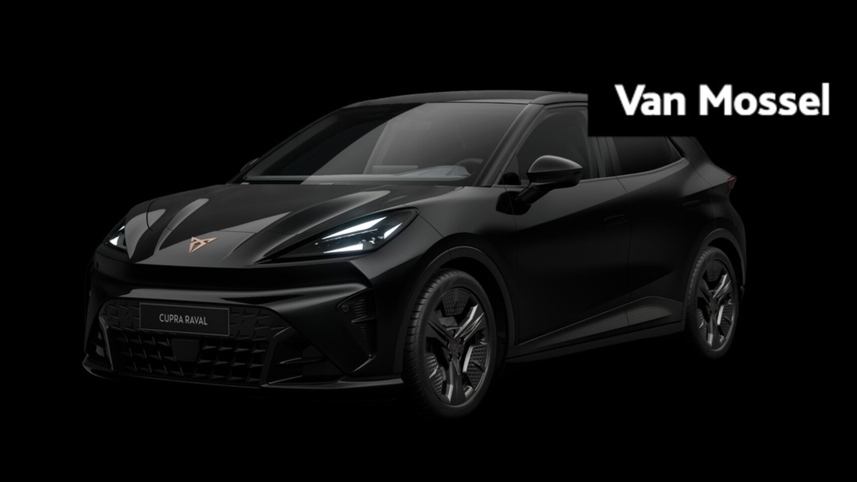 CUPRA Raval - Business First Edition 56 kWh Automaat | 210PK | LED | Lichtmetalen Velgen | Draadloos tel - AutoWereld.nl