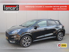Ford Puma - 125PK EcoB. Hybrid ST-Line X Navigatie/Camera/Winter-pack/Adaptive-cruisecontrol