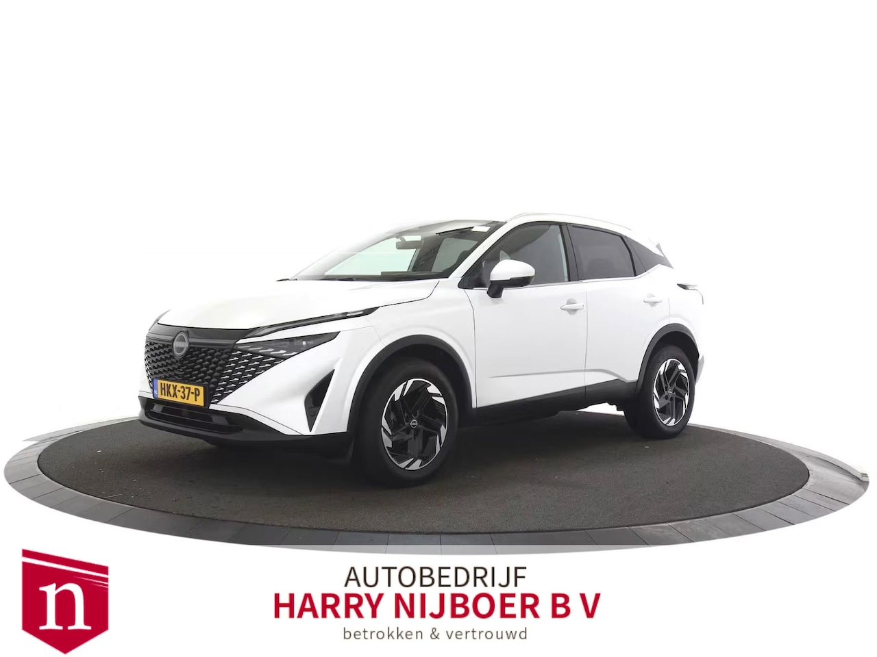 Nissan Qashqai - 1.3 MHEV Xtronic N-Connecta 1.3 MHEV Xtronic N-Connecta - AutoWereld.nl