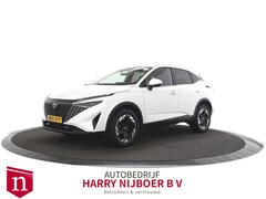 Nissan Qashqai - 1.3 MHEV Xtronic N-Connecta