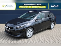 Kia Cee'd Sportswagon - Ceed 1.0 T-GDi 100pk DynamicPlusLine | Navigatie | Parkeercamera | Climate control |