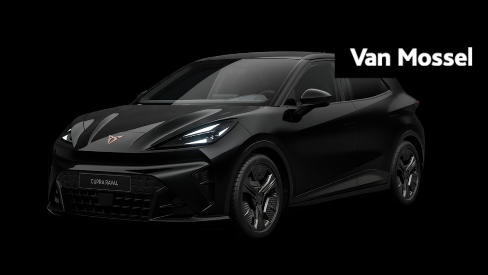 CUPRA Raval - Business First Edition 56 kWh Automaat | 210PK | LED | Lichtmetalen Velgen | Draadloos tel - AutoWereld.nl