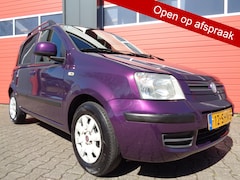 Fiat Panda - 1.2 Edizione Cool Airco Cruise Trekhaak Hoge-Zit NL-Auto 134Dkm NAP