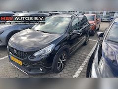 Peugeot 2008 - 1.2 PureTech GT-Line navi LM automaat