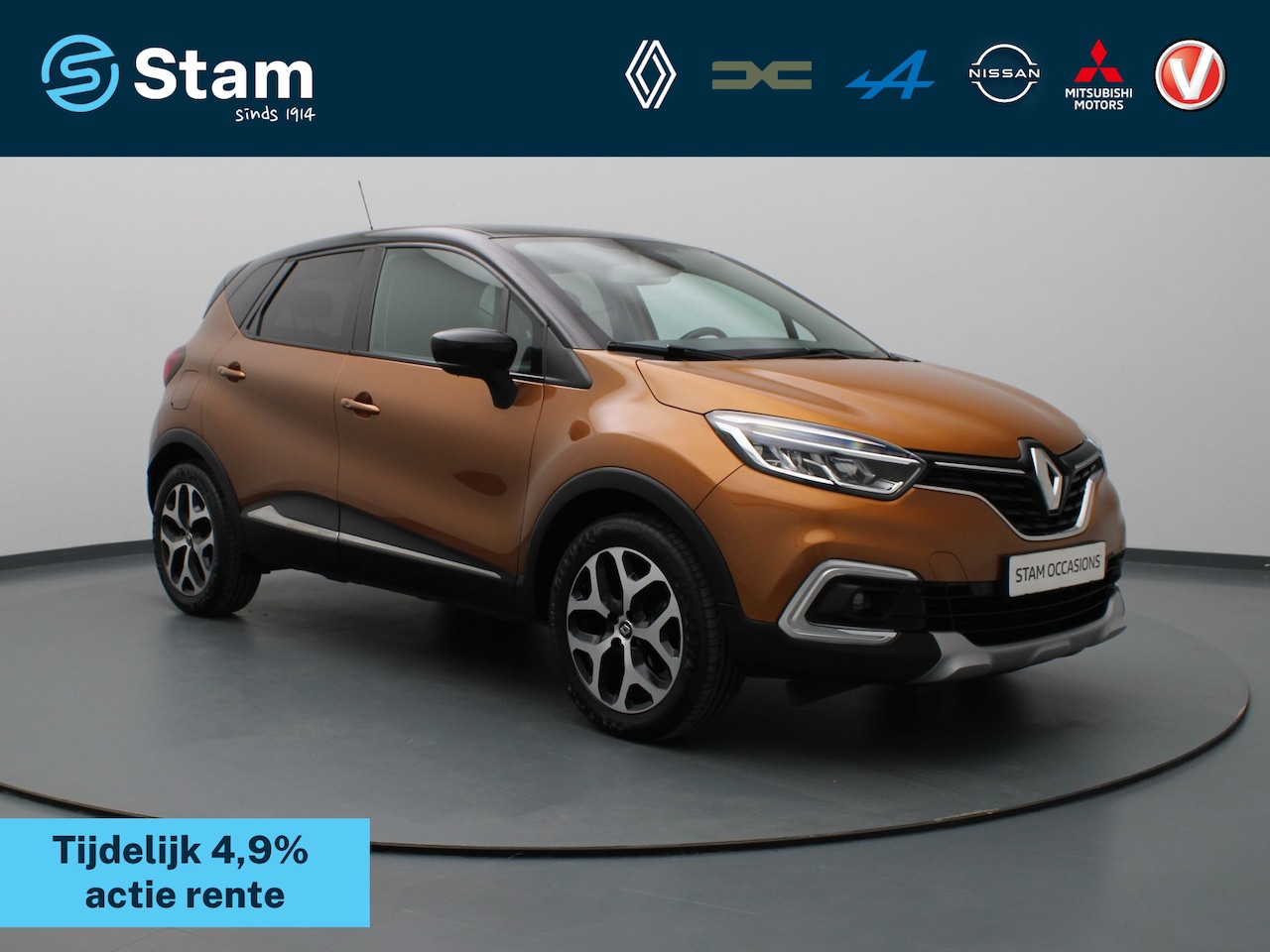 Renault Captur - TCe 90pk Cruise | Climate | Navi | Parkeersens. achter - AutoWereld.nl